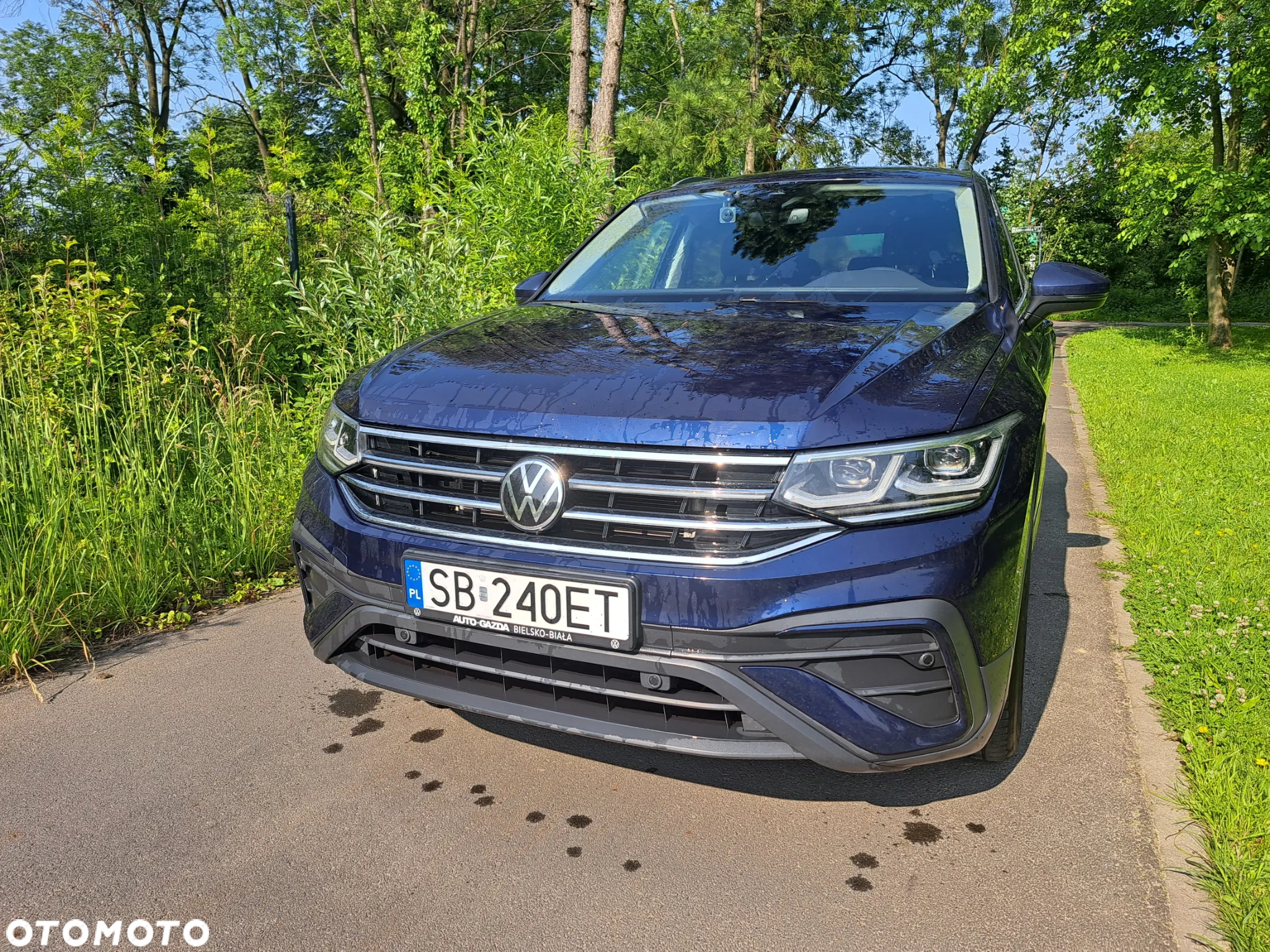 Volkswagen Tiguan 2.0 TSI 4Mot Life DSG - 2