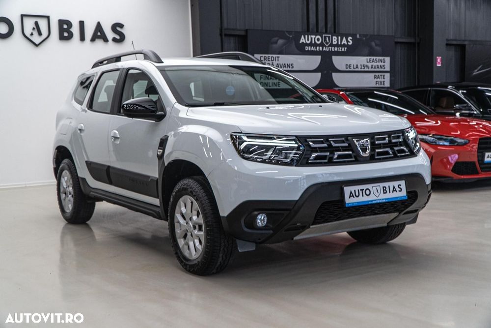 Dacia Duster Blue dCi 115 4WD Prestige - 4