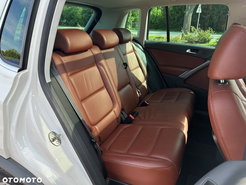 Volkswagen Tiguan 2.0 TSI 4Mot Sport DSG - 10