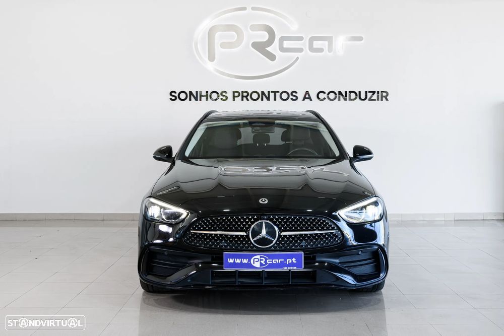 Mercedes-Benz C 300 e AMG Line - 2