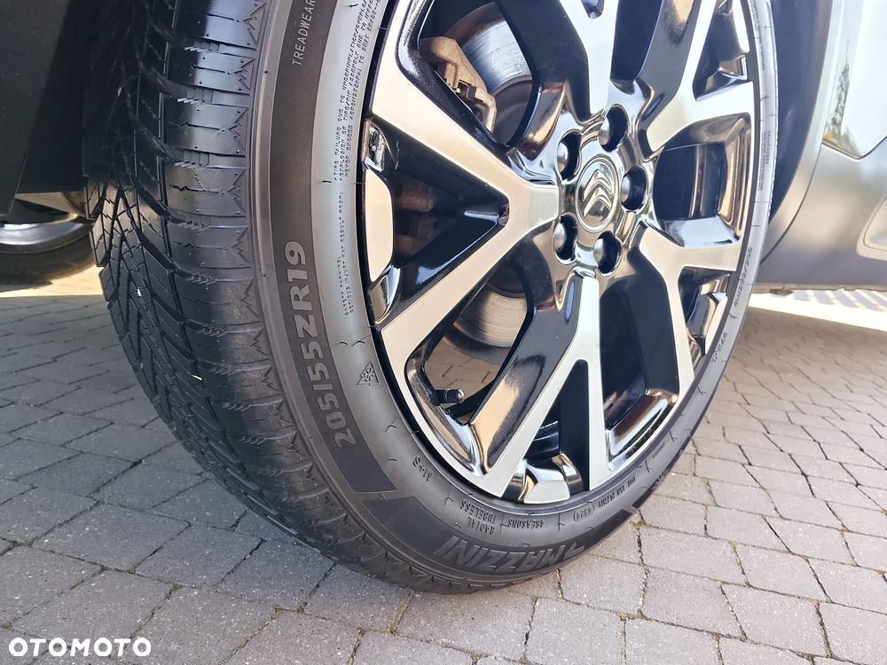 Citroën C5 Aircross 1.2 PureTech Shine EAT8 - 10