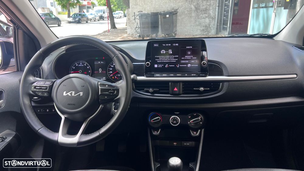 Kia Picanto 1.0 CVVT Urban - 14