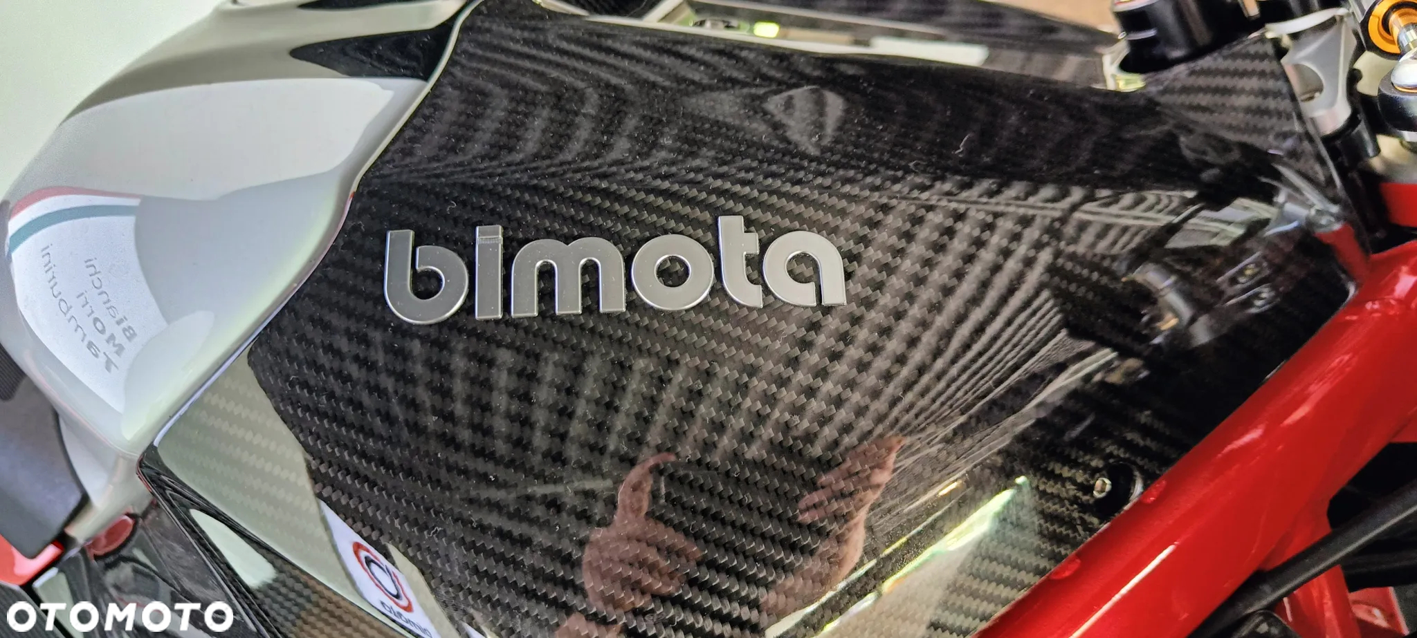 Bimota KB998 Rimini - 18