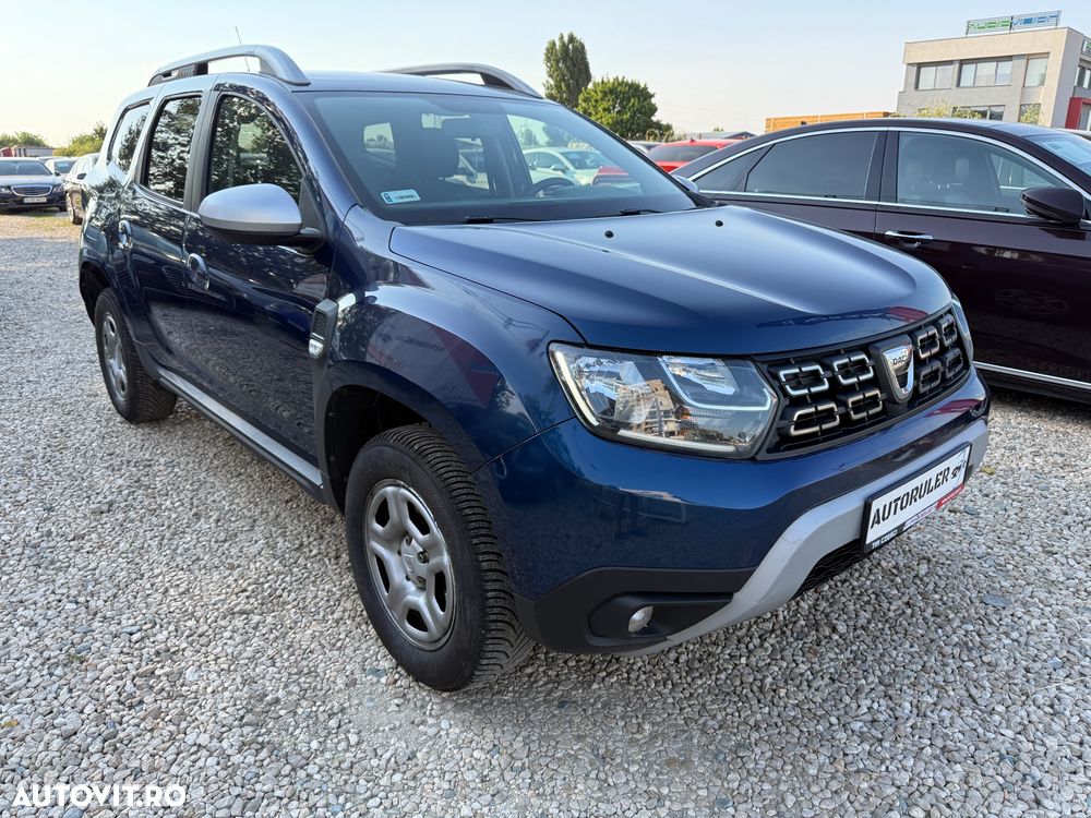 Dacia Duster TCe 150 2WD GPF Sondermodell Adventure - 38
