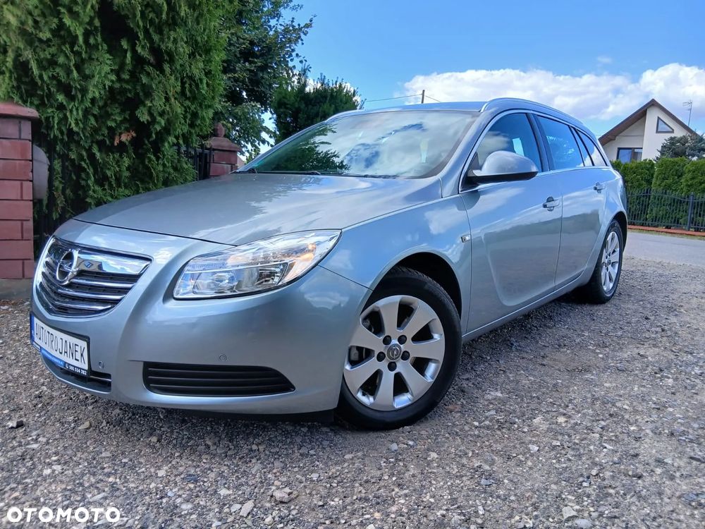 Opel Insignia 1.6 Turbo - 11