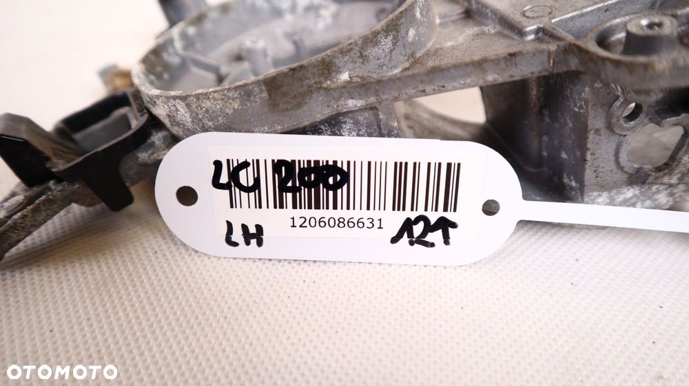 TOYOTA LAND CRUISER 200 12- RAMIĘ LUSTERKA LEWE - 5