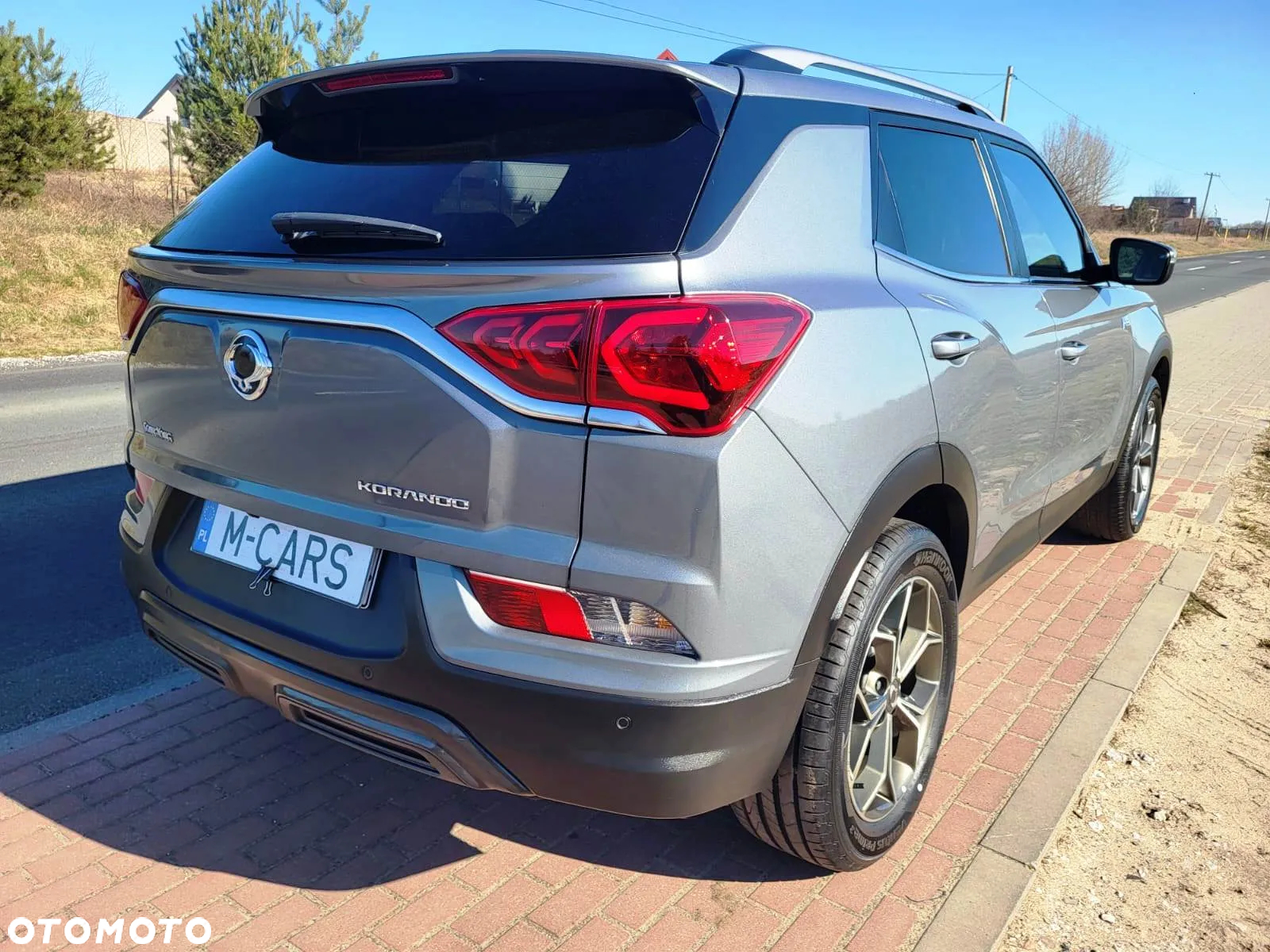 SsangYong/KGM Korando 1.5 T-GDI Onyx 2WD - 4