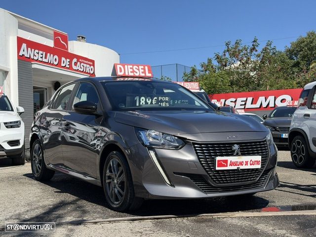 Peugeot 208 1.5 BlueHDi Active Pack - 9