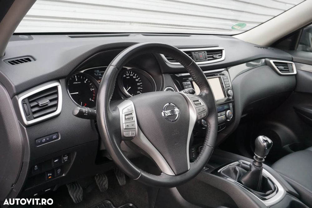 Nissan X-Trail 1.6 dCi ALL-MODE 4x4i Tekna - 24