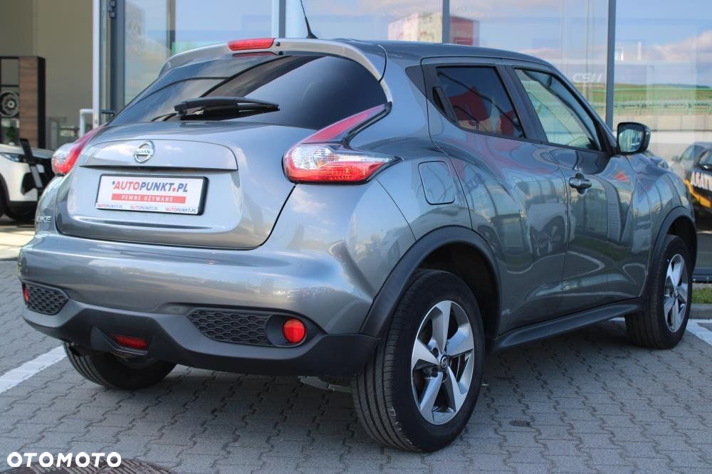 Nissan Juke - 5