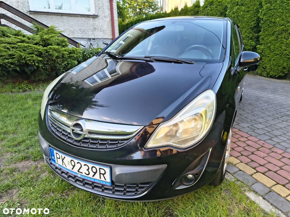 Opel Corsa 1.2 16V EcoFLEX Satellite - 2