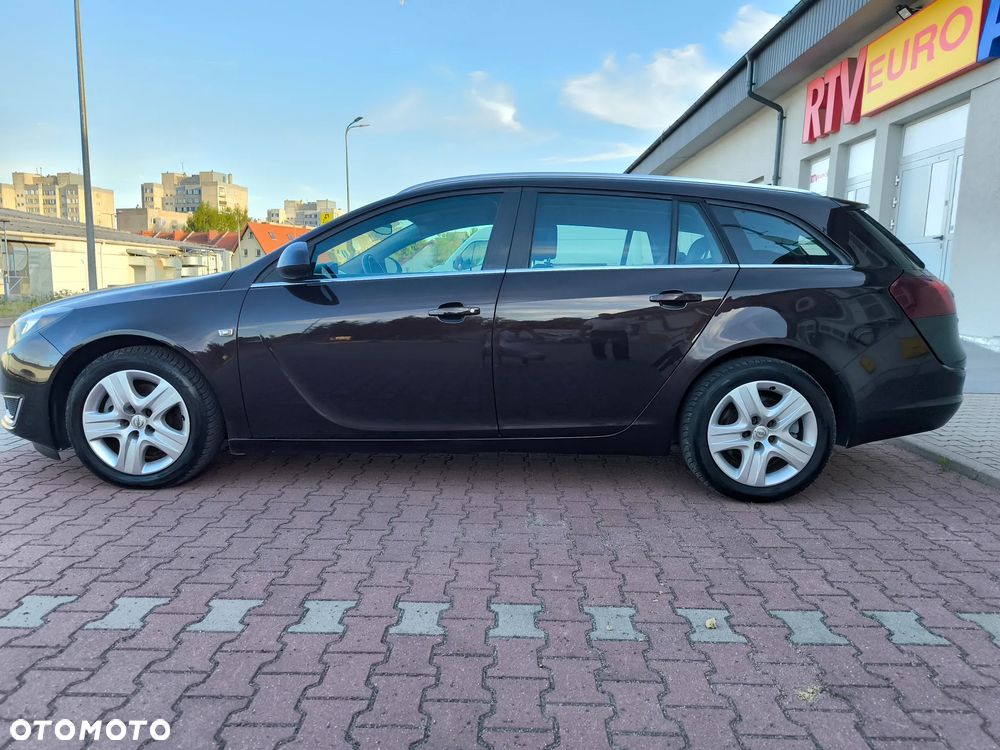 Opel Insignia 2.0 CDTI EcoFLEX Start/Stop Edition - 16