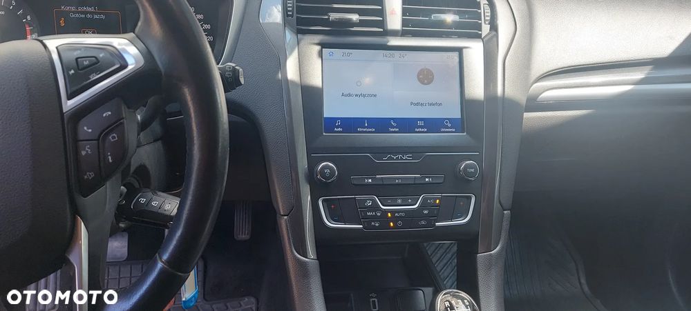 Ford Mondeo 1.5 EcoBoost Trend - 10