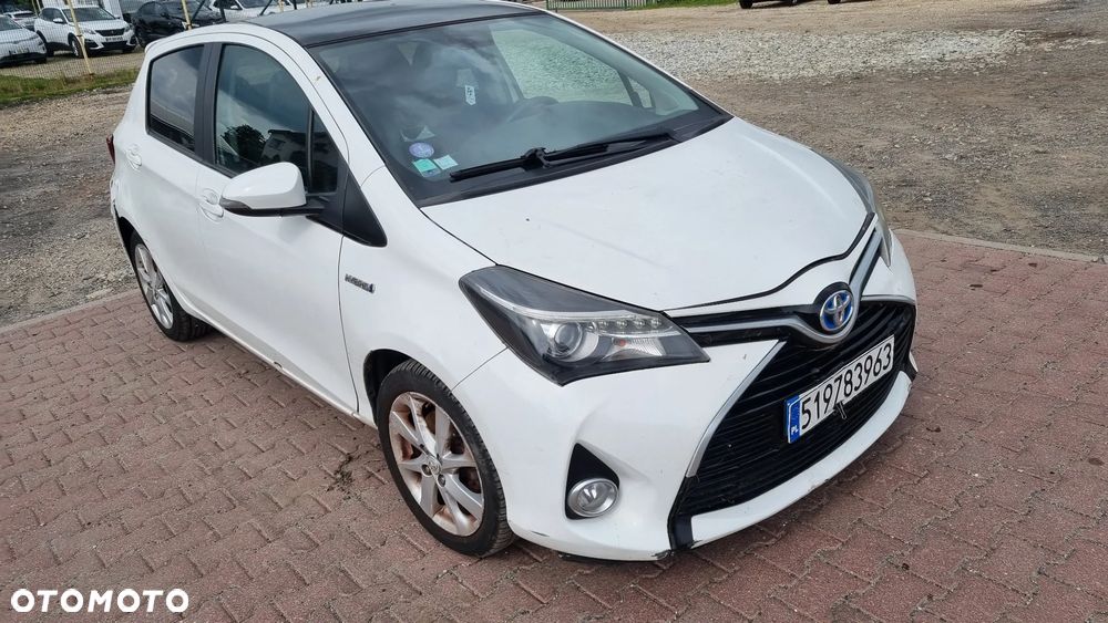 Toyota Yaris 1.5 VVT-i Comfort - 15