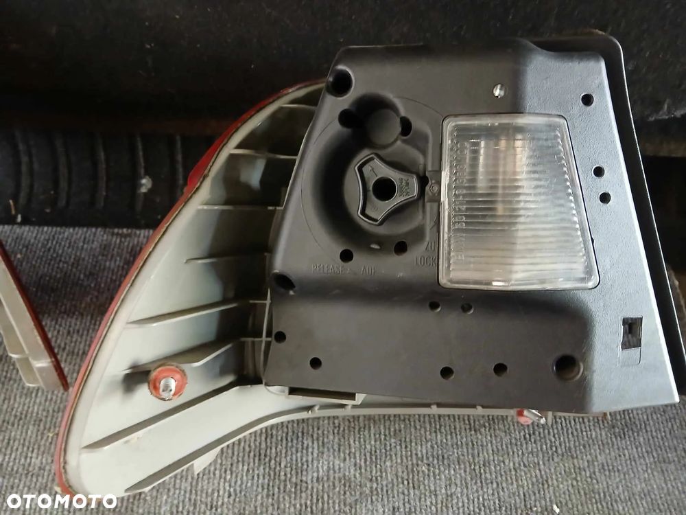 BMW E46 Lift Sedan Lampy tylne, lewa, prawa - 5