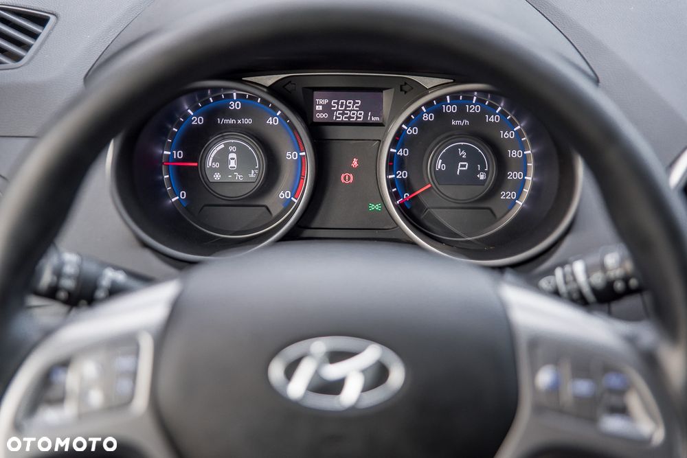 Hyundai ix35 2.0 CRDi Premium 4WD - 24