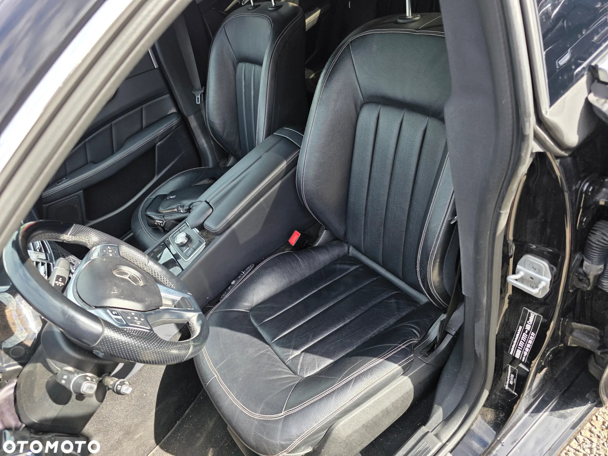 Mercedes-Benz CLS 350 CDI DPF 4Matic BlueEFFICIENCY 7G-TRONIC - 26