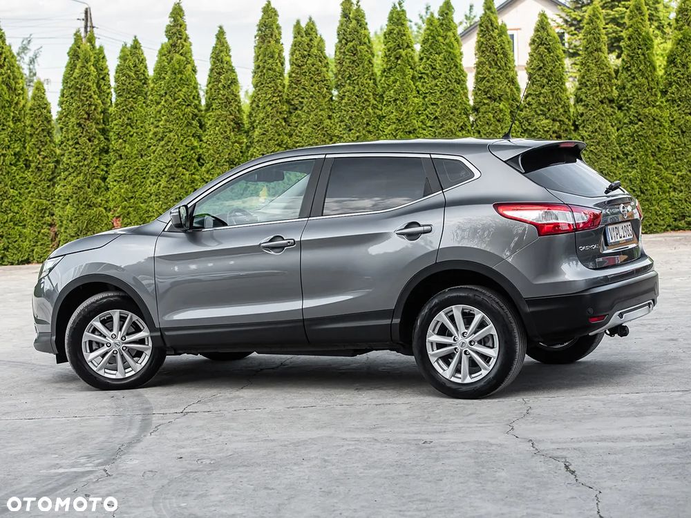 Nissan Qashqai 1.6 DCi ACENTA - 10