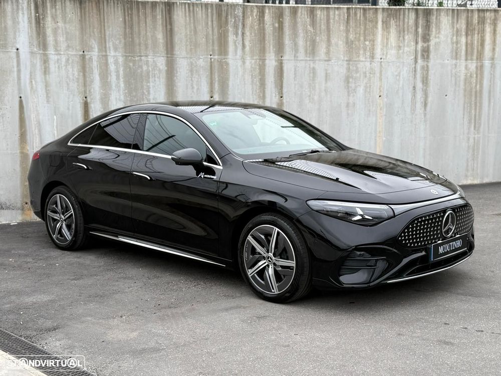 Mercedes-Benz CLA 250+ EQ - 5