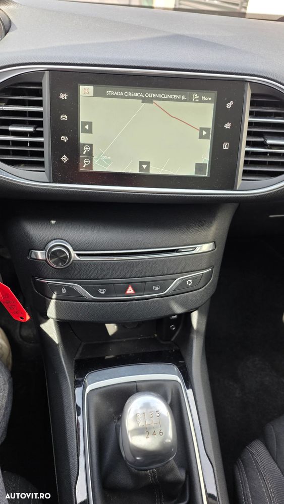 Peugeot 308 BlueHDi 120 Stop & Start Business-Line - 10