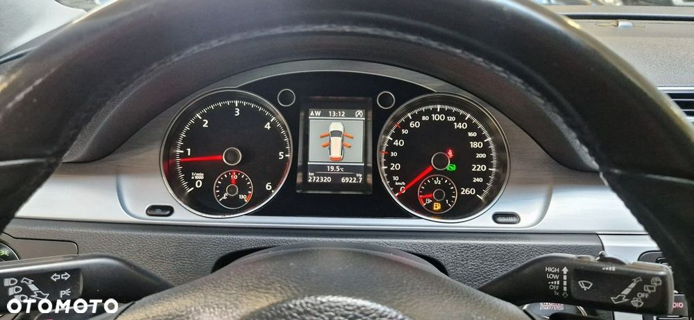 Volkswagen Passat Alltrack - 22