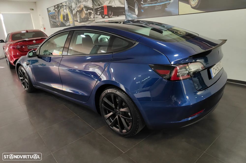 Tesla Model 3 Standard RWD - 22