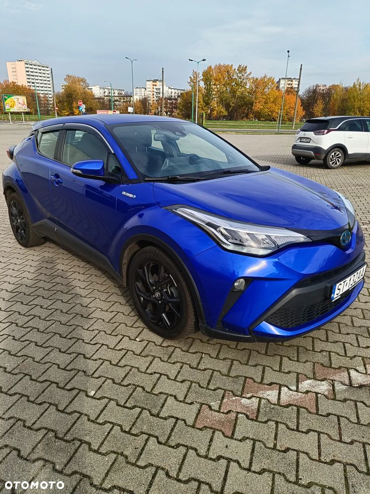 Toyota C-HR 1.8 Hybrid Comfort - 16
