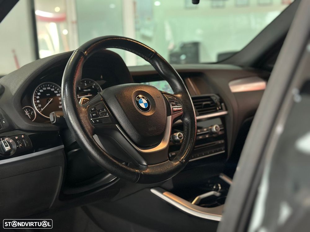 BMW X4 20 d xDrive Auto - 30