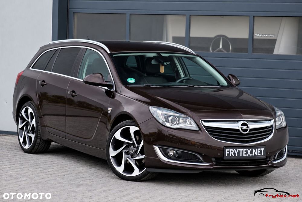 Opel Insignia 2015 photo 2