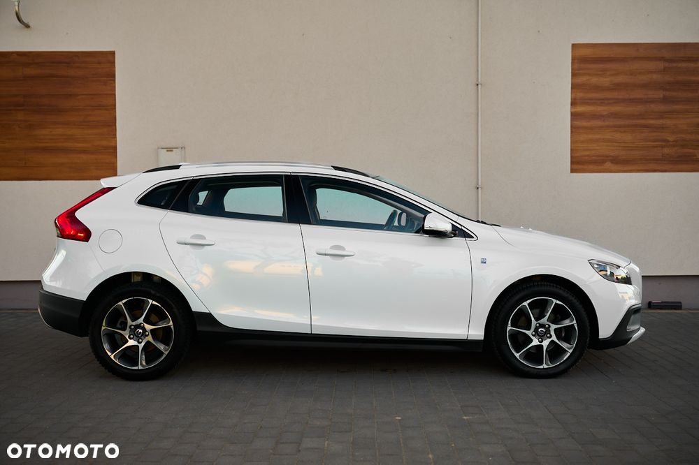 Volvo V40 Cross Country D2 Ocean Race - 13