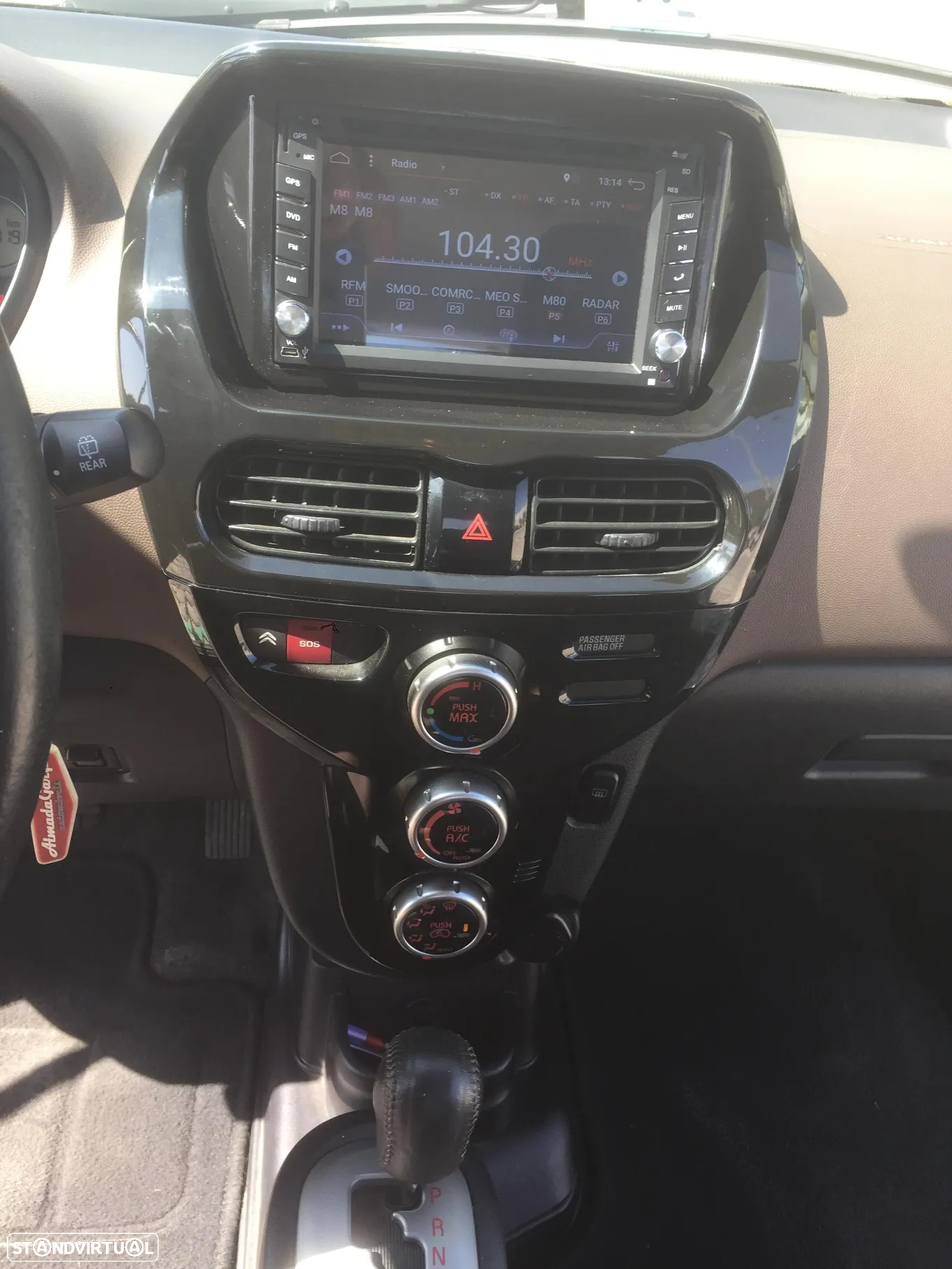 Citroën C-Zero Seduction - 10