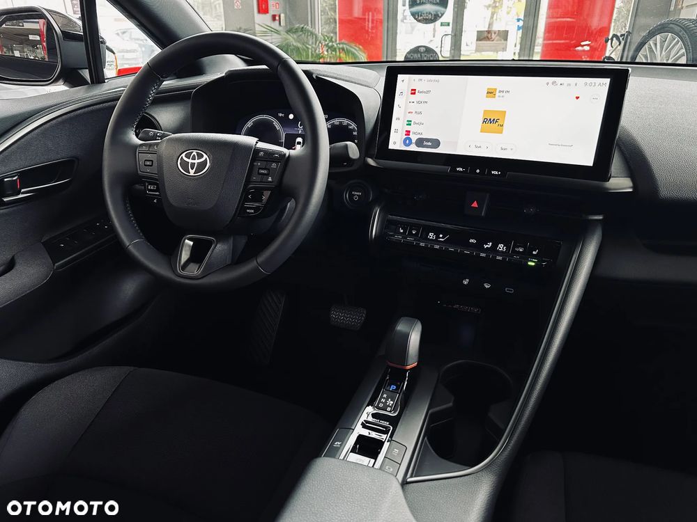 Toyota C-HR 1.8 Hybrid Style - 14