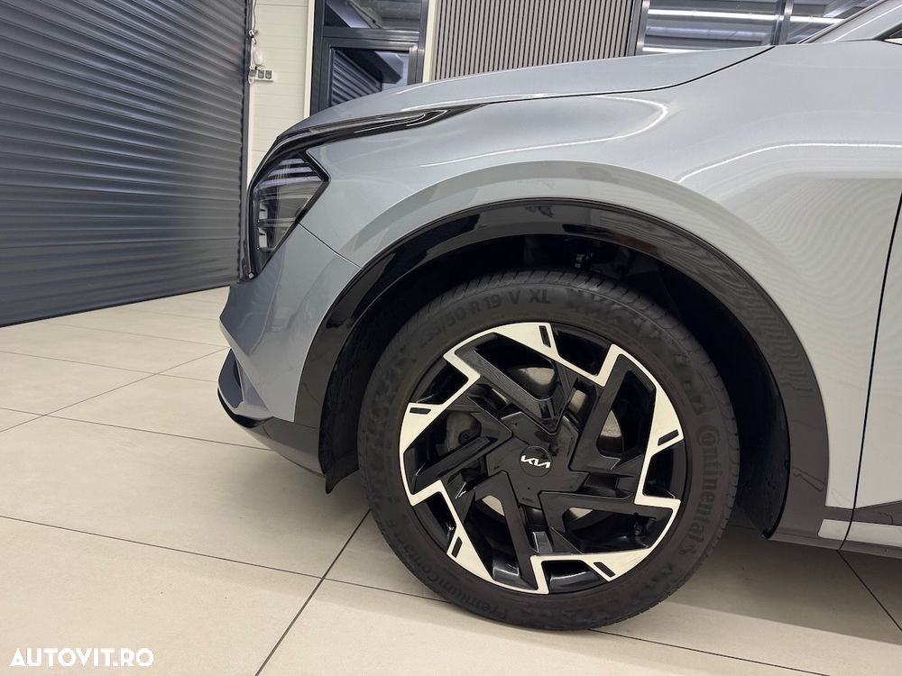 Kia Sportage 1.6 T-GDI AWD Eco-Dyn.+ (48V M-H) DCT GT-Line - 10