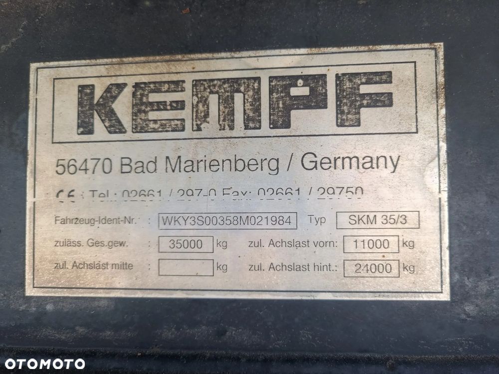 Kempf SKM - 6