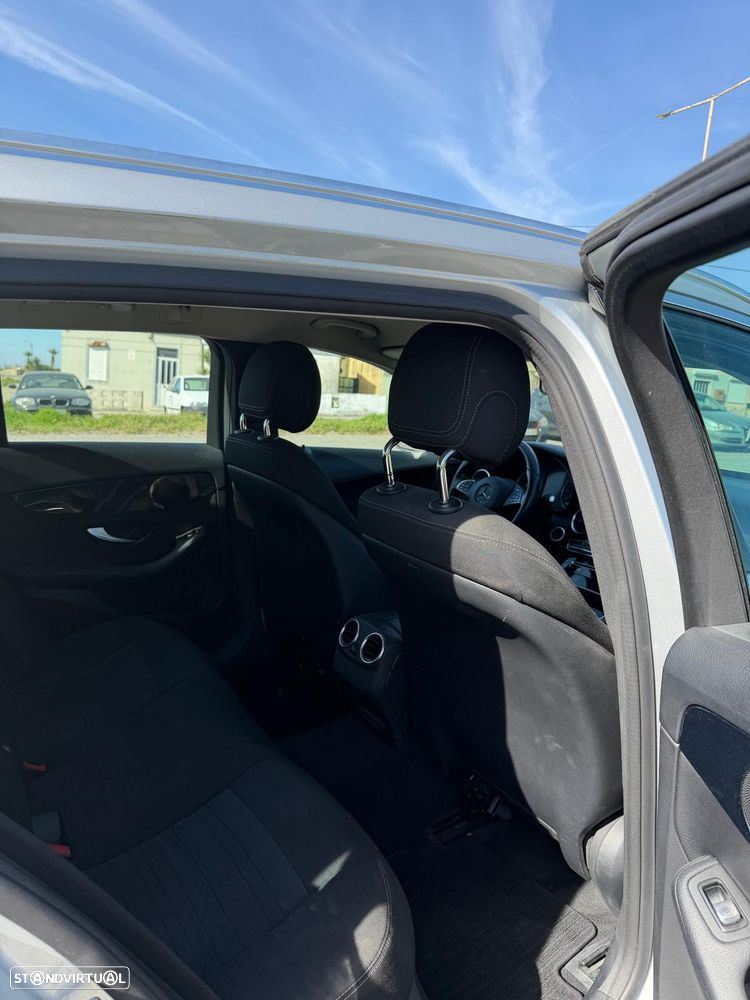 Mercedes-Benz C 200 d Avantgarde Aut. - 12