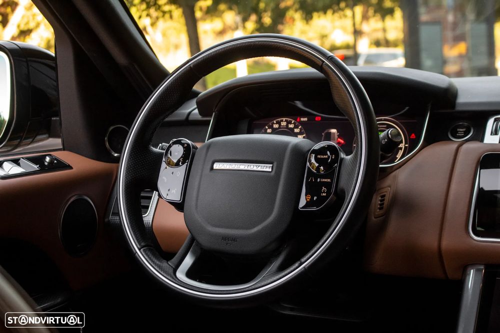 Land Rover Range Rover Sport P400e Hybrid HSE - 34