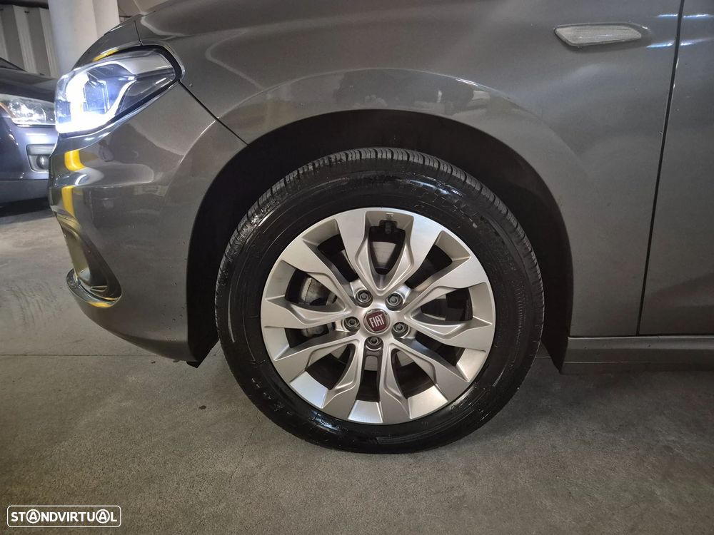 Fiat Tipo 1.3 MultiJet City Life - 8