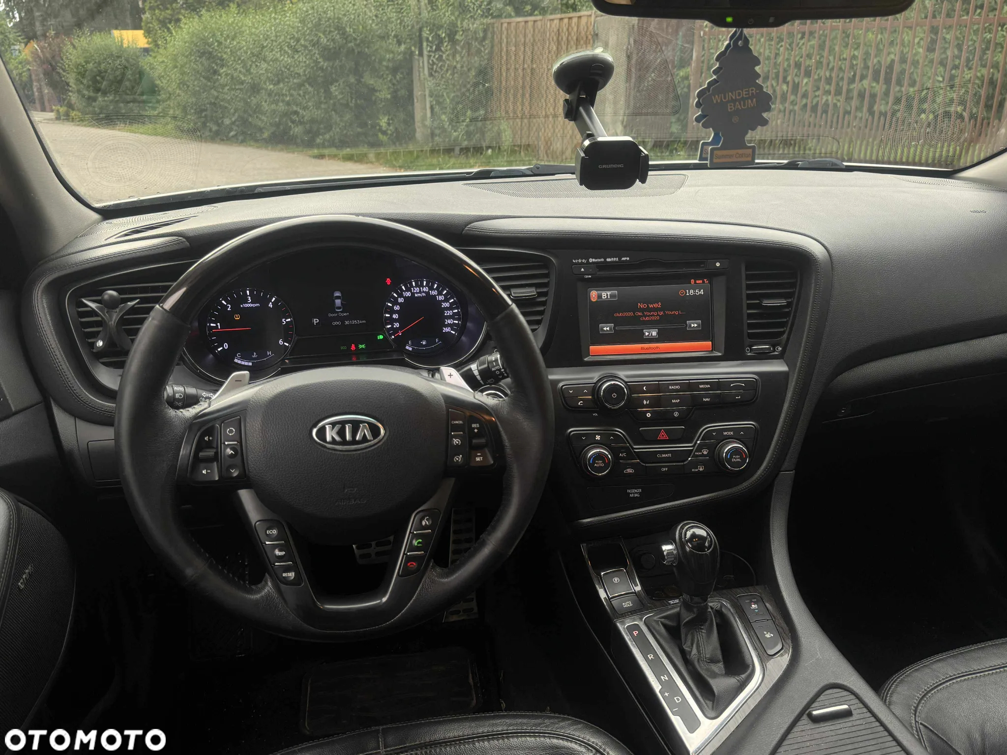 Kia Optima 1.7 CRDi XL - 12