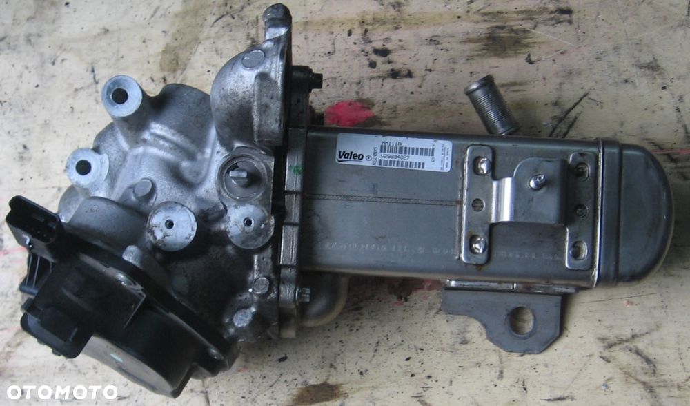 zawór egr 9671398180 MONDEO S-MAX GALAXY 2.0 TDCI