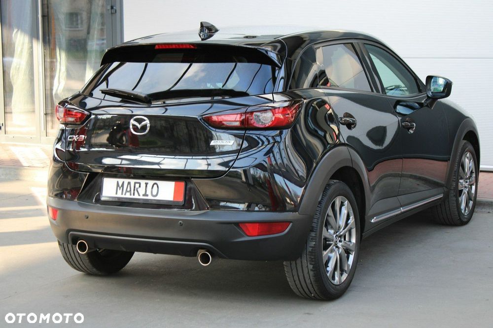 Mazda CX-3 SKYACTIV-G 121 FWD Exclusive-Line - 39