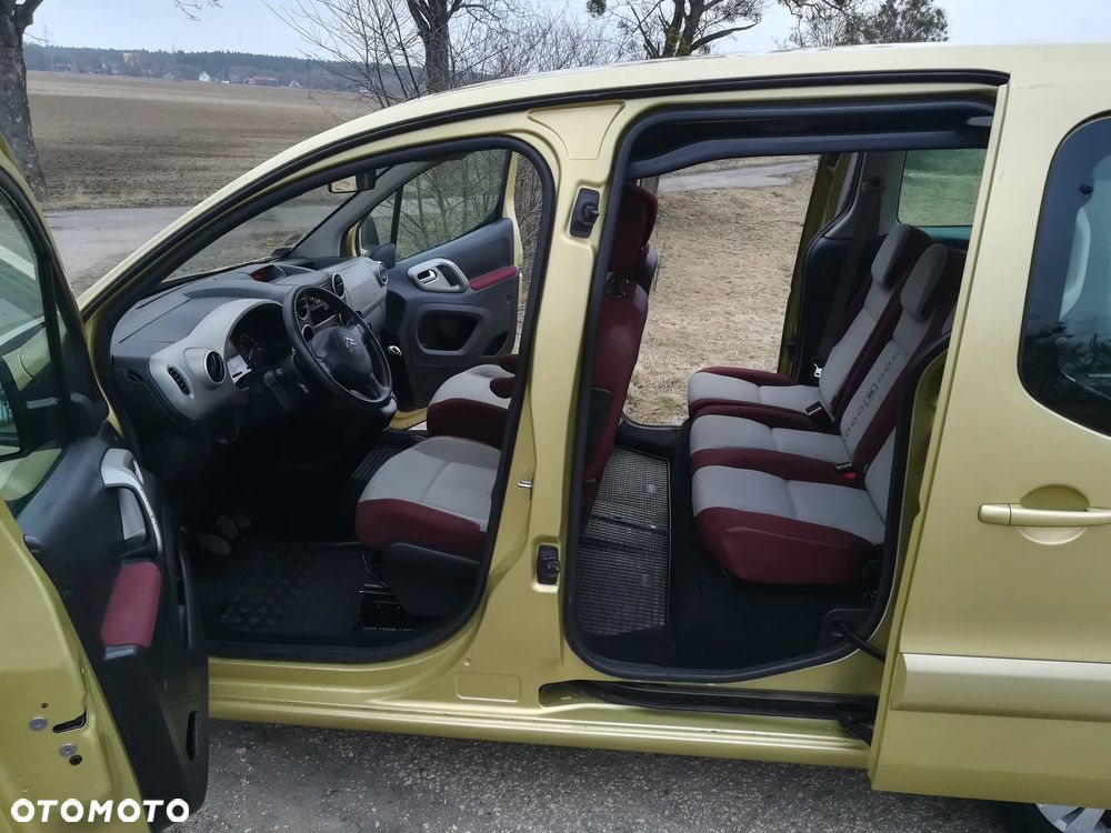 Citroën Berlingo - 11
