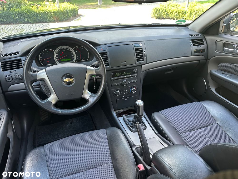Chevrolet Epica 2.0 LS - 27