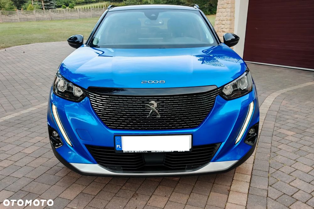 Peugeot 2008 1.2 PureTech Allure S&S - 8