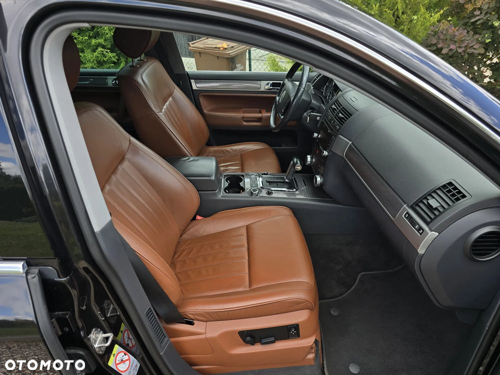 Volkswagen Touareg 3.0 V6 TDI DPF Perfect Tiptr - 16