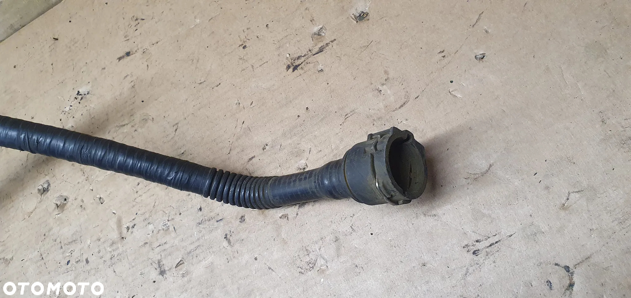 Przewód wąż rura wody Citroen Jumper 2.0 HDI AdBlue Euro 6 - 6
