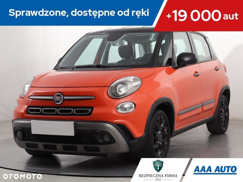 Fiat 500L - 1