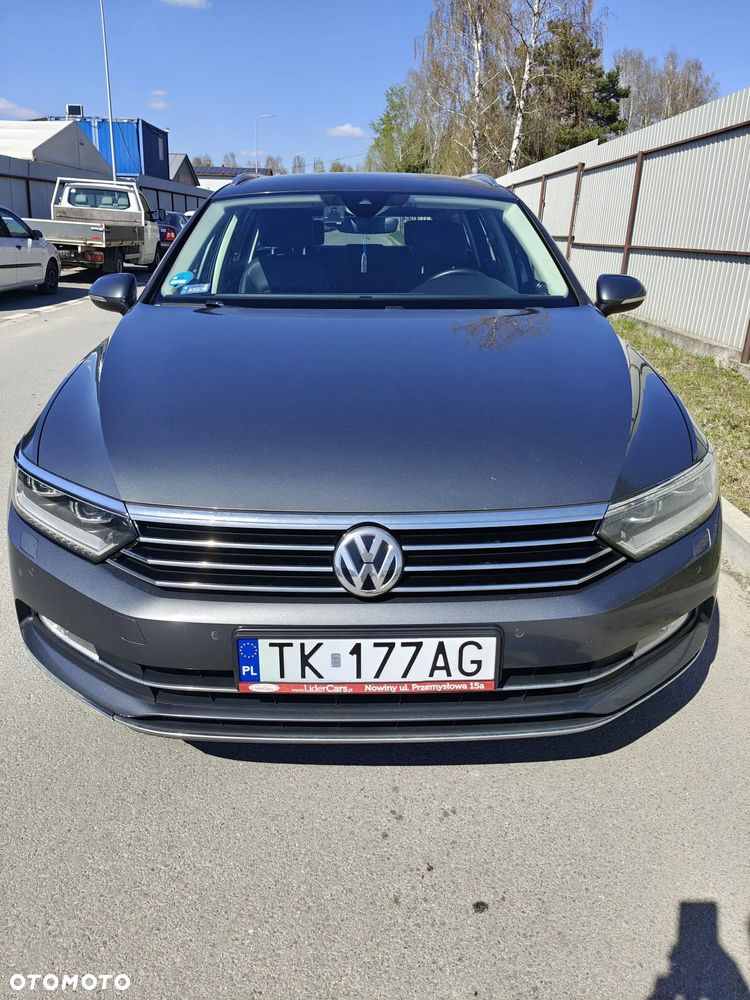 Volkswagen Passat 2.0 TDI SCR DSG Highline - 10