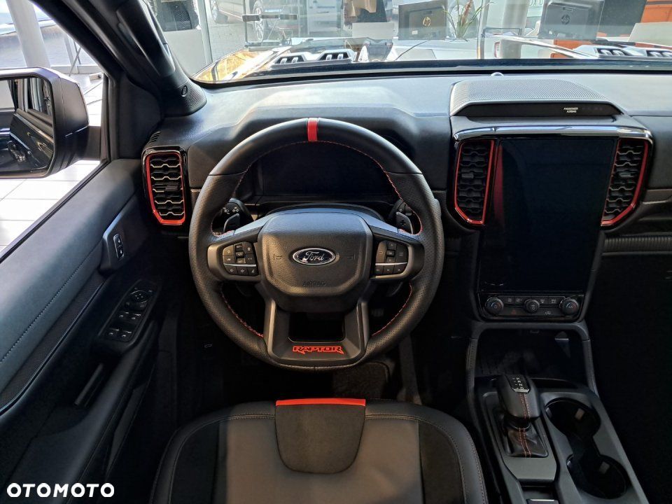 Ford Ranger Raptor - 14