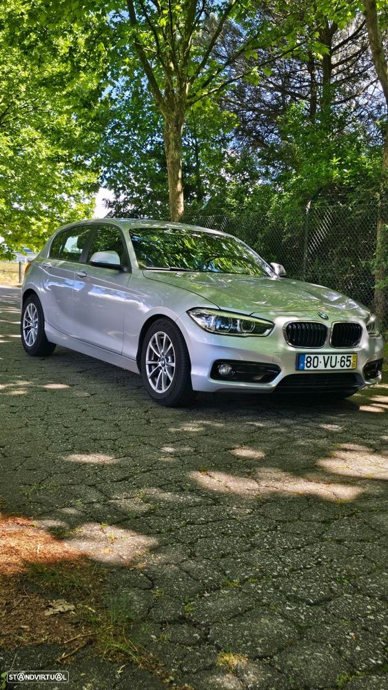 BMW 116 d EfficientDynamics - 1