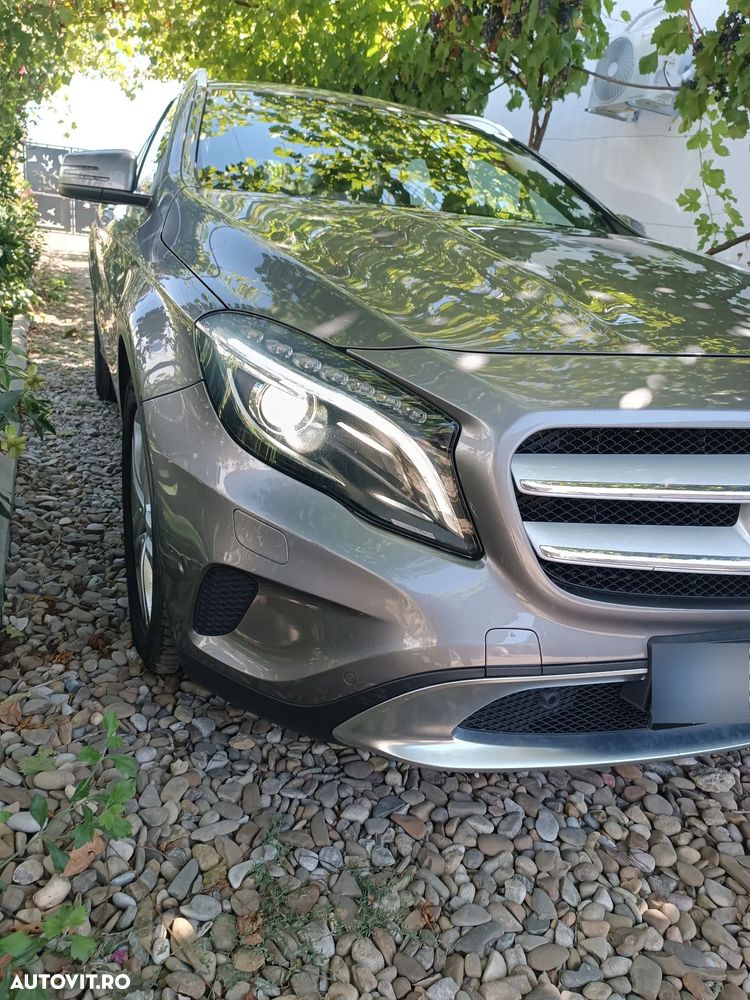 Mercedes-Benz GLA 200 CDI 4MATIC Aut. - 3